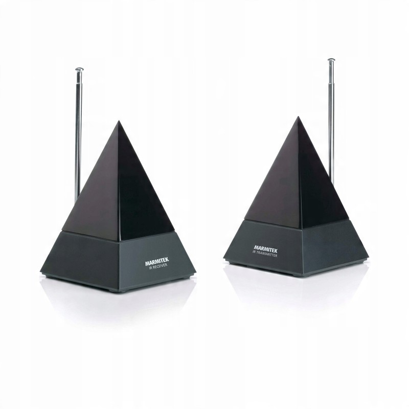 Przedłużacz podczerwieni Marmitek Powermid XL plug and play zasięg 150 m Przedłużacz podczerwieni Marmitek Powermid XL plug and play zasięg 150 m