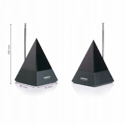 Przedłużacz podczerwieni Marmitek Powermid XL plug and play zasięg 150 m