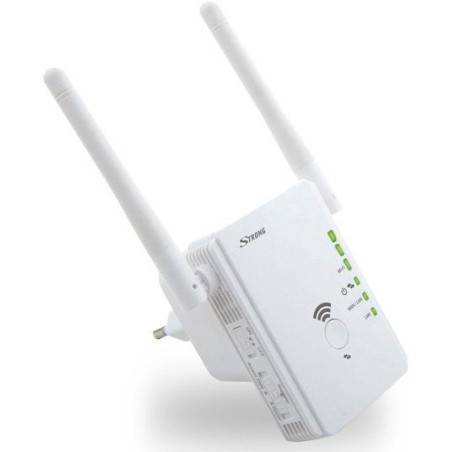 Outlet Wzmacniacz sygnału Wi-Fi Strong 300V2 max 300 Mbit/s 2,4 GHz
