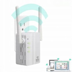 Outlet Wzmacniacz sygnału Wi-Fi Strong 300V2 max 300 Mbit/s 2,4 GHz