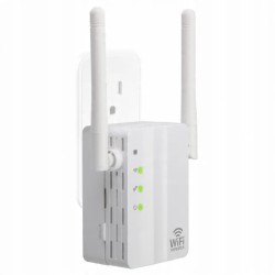 Outlet Wzmacniacz sygnału Wi-Fi Strong 300V2 max 300 Mbit/s 2,4 GHz
