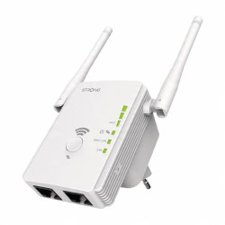 Outlet Wzmacniacz sygnału Wi-Fi Strong 300V2 max 300 Mbit/s 2,4 GHz