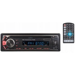 Outlet Radio samochodowe PNI Clementine 9440 1-DIN Bluetooth pasmo FM AUX
