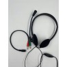 Outlet Słuchawki nauszne przewodowe Trust Primo Chat z mikrofonem kabel1,8m