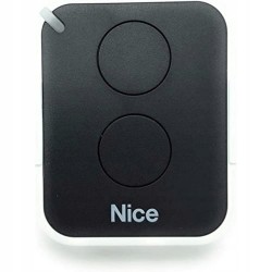 Outlet Pilot Nice 433,92 MHz ERA FLOR dioda LED szeroka kompatybilność
