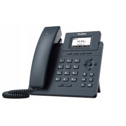 Outlet Yealink Telefon SIP-T31 obsługa 2 kont VOIP wyświetlacz LCD RJ-45