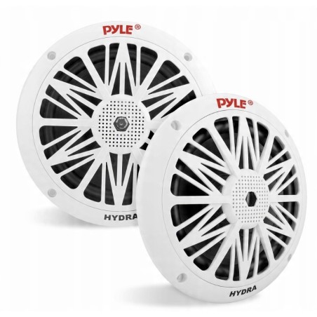 Głośniki Pyle 5,25" Dual Marine 2-drożny wodoodporny system stereo150W OPIS