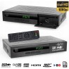 Outlet Tuner Leyf Leyf0301 DVB-S2 + kabel HDMI USB SCART (Euro) Full HD