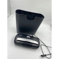 USZKODZONA Niszczarka Pavo SC106C 10L fg15-70 czarna do 6 kartek OPIS