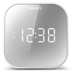 Outlet Radio sieciowe FM Philips TAR4406/12 budzik z wyświetlaczem OPIS