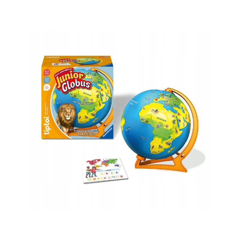 Outlet Globus Ravensburger polityczny niemiecka wersja językowa OPIS Outlet Globus Ravensburger polityczny niemiecka wersja językowa OPIS