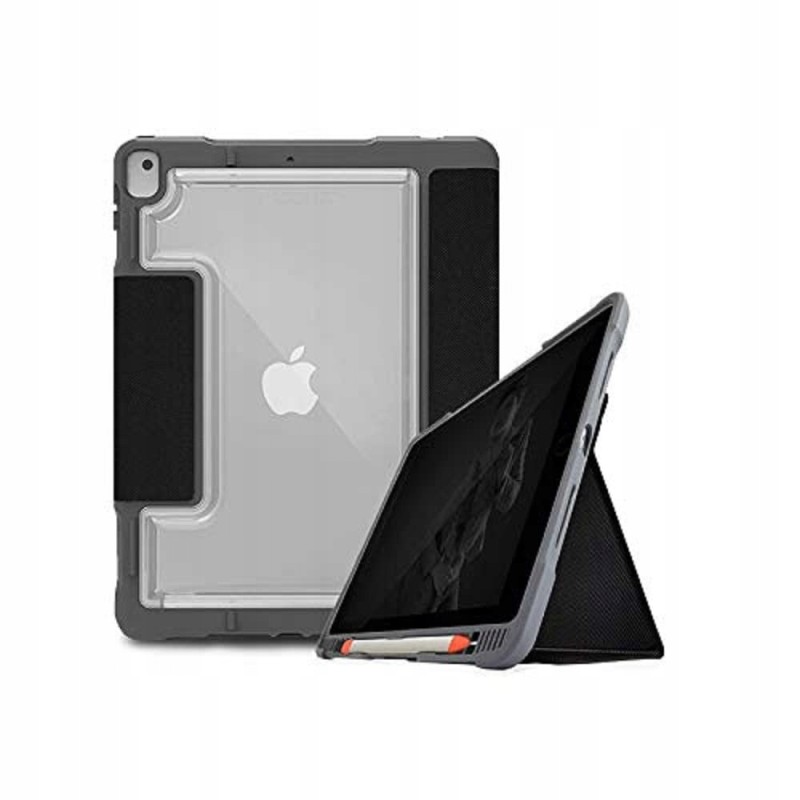 Outlet Stm Dux Plus Duo etui do iPada Air 3rd Gen/Pro 10.5 czarne Outlet Stm Dux Plus Duo etui do iPada Air 3rd Gen/Pro 10.5 czarne