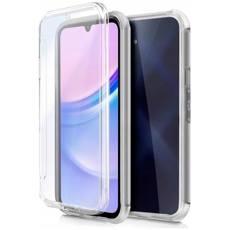 Outlet Futerał Cool Silikon 3D do Samsung Galaxy A15 / A15 5G pełna ochrona Outlet Futerał Cool Silikon 3D do Samsung Galaxy A15 / A15 5G pełna ochrona
