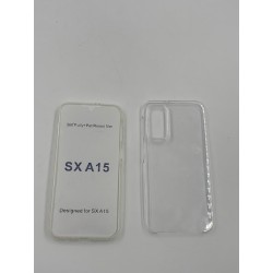 Outlet Futerał Cool Silikon 3D do Samsung Galaxy A15 / A15 5G pełna ochrona