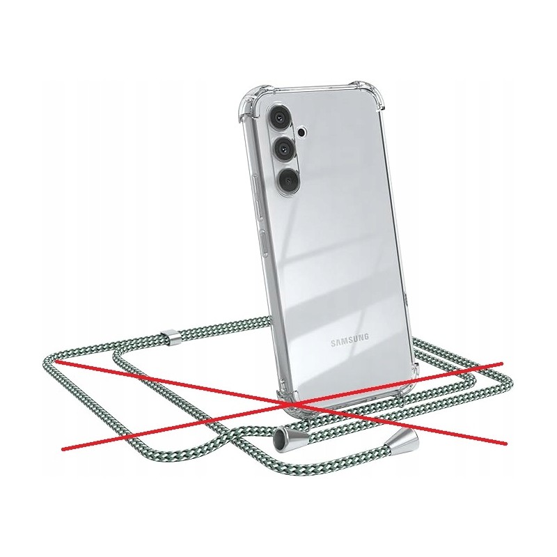 Outlet EAZY CASE etui ochronne na telefon Samsung Galaxy A54 bezbarwne OPIS Outlet EAZY CASE etui ochronne na telefon Samsung Galaxy A54 bezbarwne OPIS