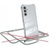 Outlet EAZY CASE etui ochronne na telefon Samsung Galaxy A54 bezbarwne OPIS
