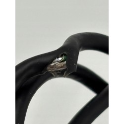 Outlet Kabel USB - USB typ C Amazon Basics L6LUC009-CS-R długość 0,9 m