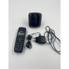 Outlet Telefon przewodowy Philips DECT D47 Solo D4701B/34 czarny