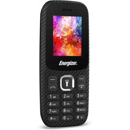 Outlet Telefon komórkowy Energizer Life X5001 32 MB / 32 MB 2G ekran 1.77 "