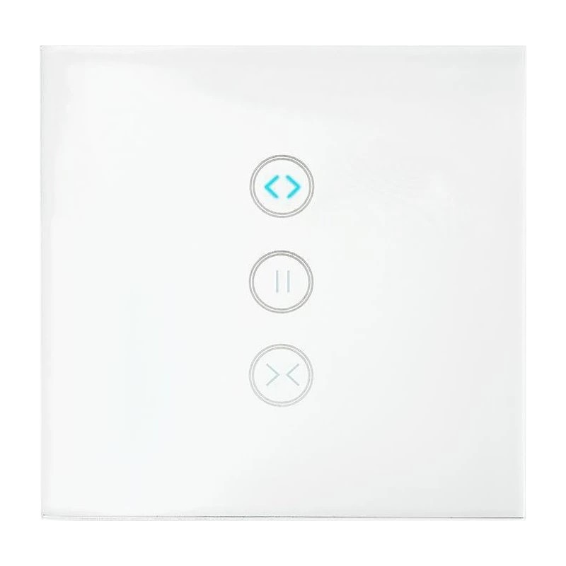 Outlet Wyłącznik pojedynczy Sterowany Wi-Fi 2.4 Ghz Etersky biały WF-CS01