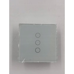 Outlet Wyłącznik pojedynczy Sterowany Wi-Fi 2.4 Ghz Etersky biały WF-CS01
