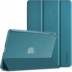 EasyAcc Etui Kompatybilne z iPad 10,2" 8 i 7 Generacji Lekkie niebieskie