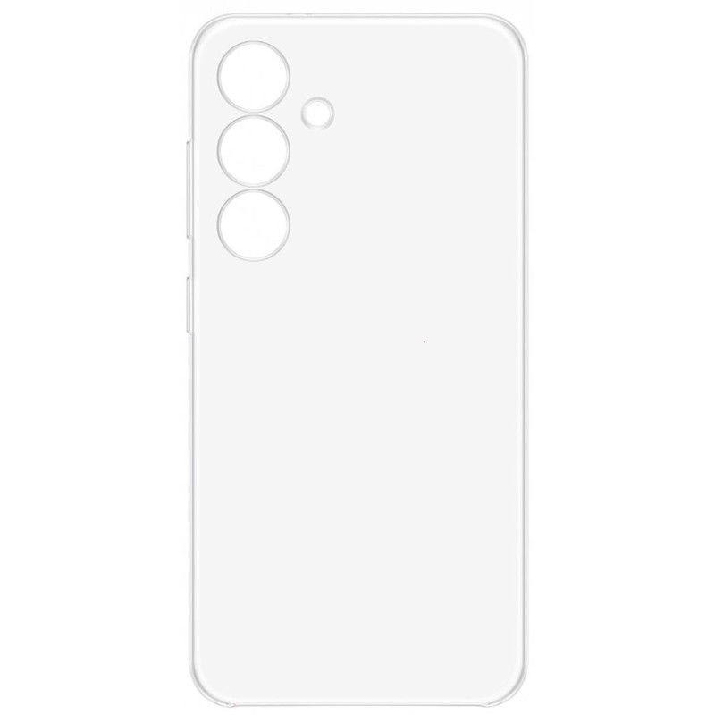 Outlet Plecki Samsung do Samsung Galaxy S24 bezbarwny smukła przejrzyste Outlet Plecki Samsung do Samsung Galaxy S24 bezbarwny smukła przejrzyste