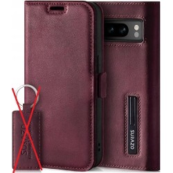 SURAZO Slim Magnetyczne Etui na Telefon Komórkowy do Google Pixel8 Pro OPIS