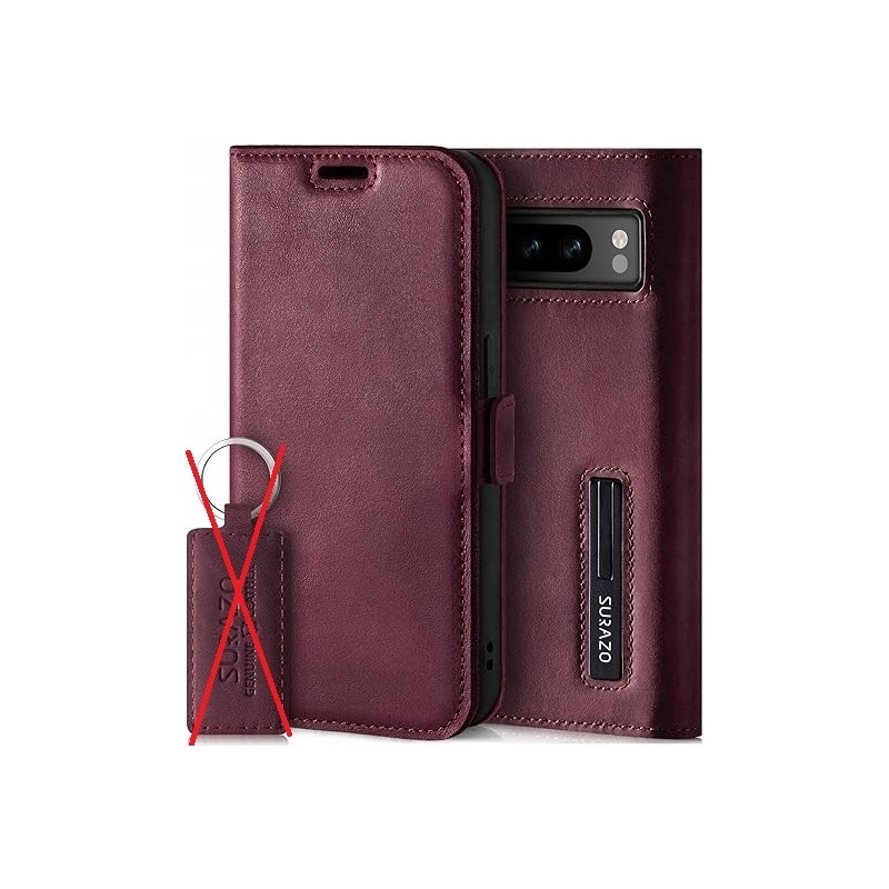 SURAZO Slim Magnetyczne Etui na Telefon Komórkowy do Google Pixel8 Pro OPIS