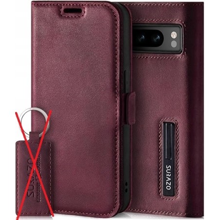 SURAZO Slim Magnetyczne Etui na Telefon Komórkowy do Google Pixel8 Pro OPIS