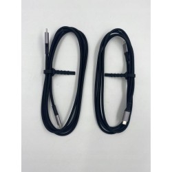 Outlet 2- Pak kabli USB typ C - USB typC INIU szybkie ładowanie FAST CHARGE
