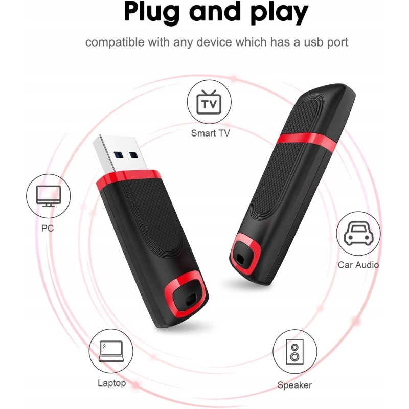 Outlet Vansuny pendrive USB 16 GB USB 3.0 1 sztuka dioda LED 60 MB/s