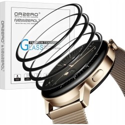 NEWZEROL 4 sztuki kompatybilnych z Huawei Watch GT 3 42 mm folia ochronna