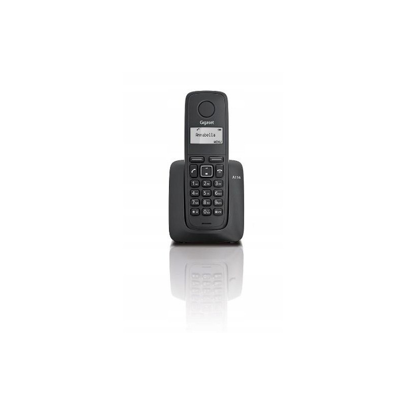 Outlet Telefon bezprzewodowy Gigaset S30852-H2801-R101 tryb głośnomówiący
