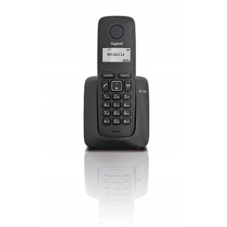 Outlet Telefon bezprzewodowy Gigaset S30852-H2801-R101 tryb głośnomówiący