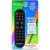 Outlet Pilot uniwersalny Superior Ready 5 czarny maksymalny zasięg 10 m