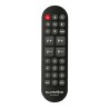 Outlet Pilot uniwersalny Superior Ready 5 czarny maksymalny zasięg 10 m