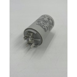 Kondensator 4-biegunowy 20uF 20µF 450V kondensator silnika wodoszczelnyOPIS