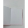 Outlet Szkicownik Kangaro różowy A5 80 arkuszy papier 100 g biały