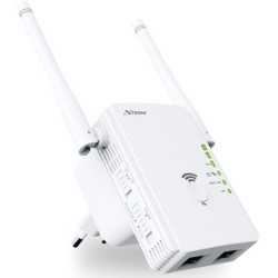 Outlet Wzmacniacz sygnału Wi-Fi Strong 300V2 max 300 Mbit/s 2,4 GHz OPIS