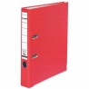 Outlet Falken Segregator PP-Color segregator biurowy A4 wąski 5 cm czerwony