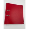 Outlet Falken Segregator PP-Color segregator biurowy A4 wąski 5 cm czerwony
