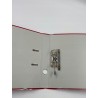 Outlet Falken Segregator PP-Color segregator biurowy A4 wąski 5 cm czerwony