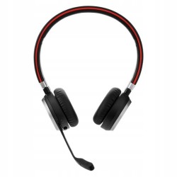 Słuchawki bezprzewodowe nauszne Jabra Evolve 65 SE Link 380a MS Stereo OPIS