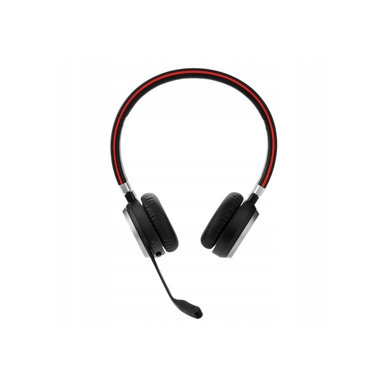 Słuchawki bezprzewodowe nauszne Jabra Evolve 65 SE Link 380a MS Stereo OPIS