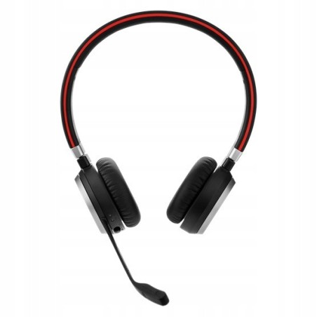Słuchawki bezprzewodowe nauszne Jabra Evolve 65 SE Link 380a MS Stereo OPIS
