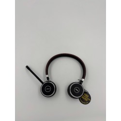 Słuchawki bezprzewodowe nauszne Jabra Evolve 65 SE Link 380a MS Stereo OPIS