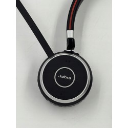 Słuchawki bezprzewodowe nauszne Jabra Evolve 65 SE Link 380a MS Stereo OPIS