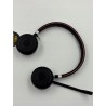Słuchawki bezprzewodowe nauszne Jabra Evolve 65 SE Link 380a MS Stereo OPIS