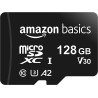 Outlet Amazon Basics Karta pamięci 128 GB microSDXC prędkość do 100 MB/s